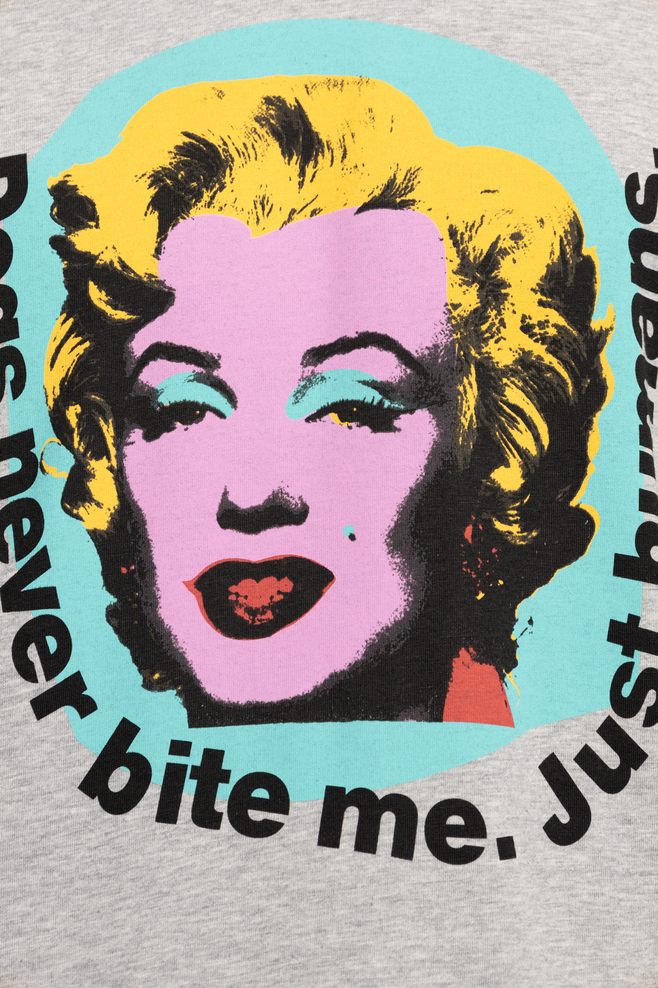 Andy warhol t shirt best sale